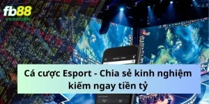 Cá cược Esport