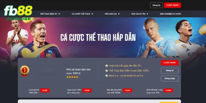 Cá cược thể thao quy tụ các giải đấu hàng đầu thế giới