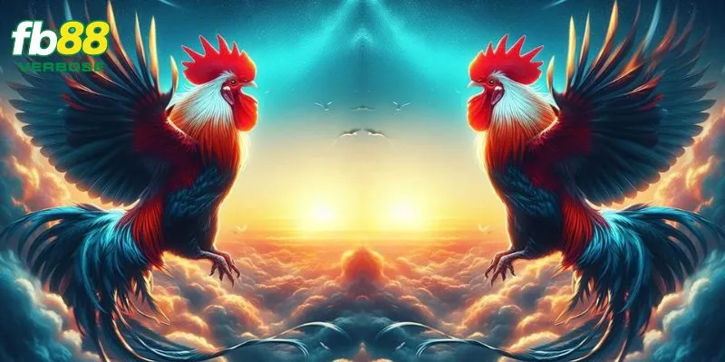 Đá gà trực tuyến là loại hình chơi đá gà không cần đến các trường đá gà