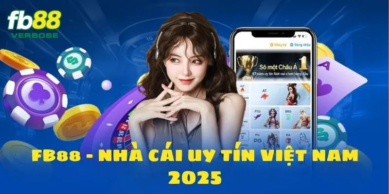 FB88 - Top nhà cái uy tín được đánh giá cao hiện nay