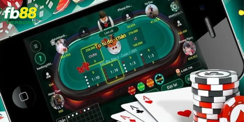 Những điểm đặc sắc chỉ có tại sảnh chơi game bài của FB88