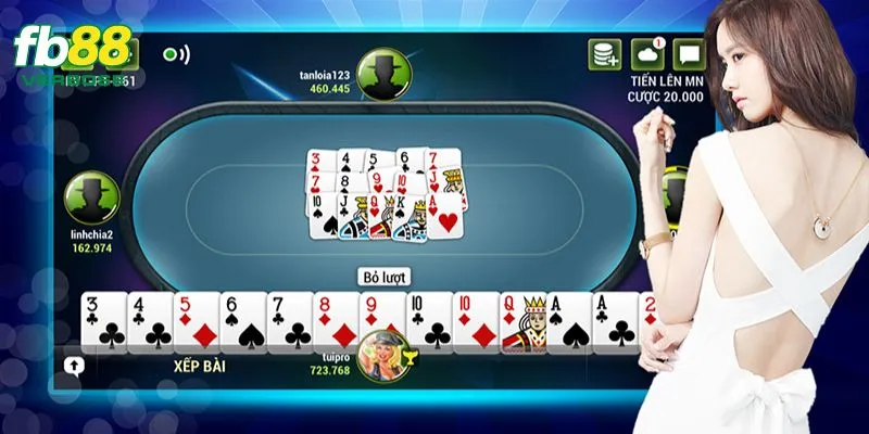 Giới thiệu game bài FB88