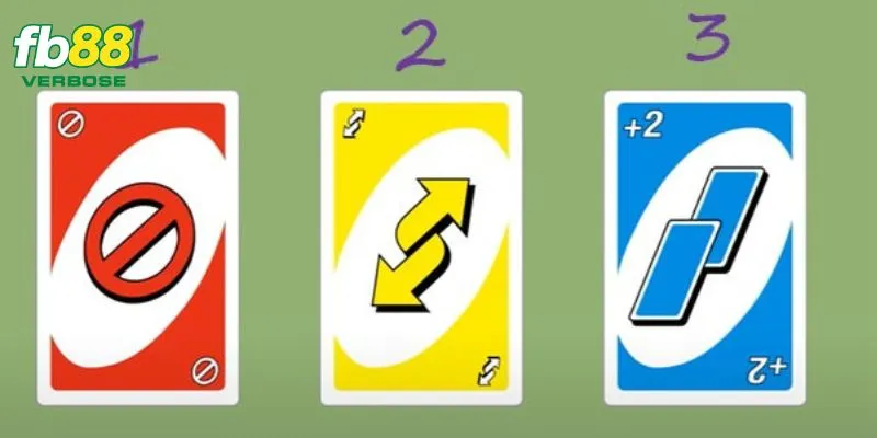 Một số quy tắc khi chơi Uno
