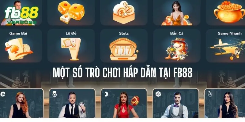 Điểm qua một số trò chơi hấp dẫn khác
