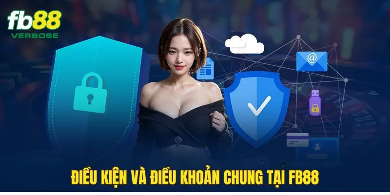 Những điều kiện và điều khoản chung khi chơi tại FB88