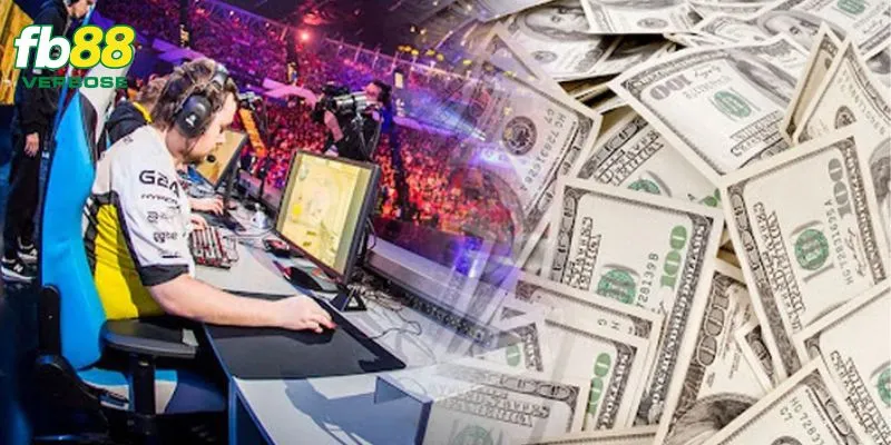 Những kèo phổ biến trong Esport