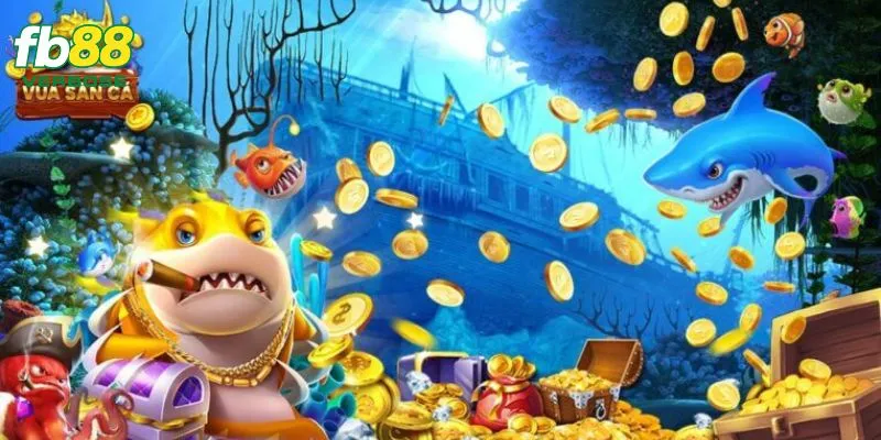 Top trò chơi bắn cá được săn đón nhiều nhất tại FB88