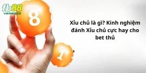 Xỉu chủ là gì